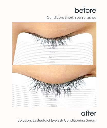 Lashaddict Eyelash Conditioning Serum